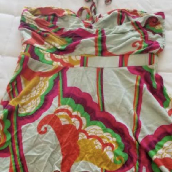 T-bags Wrap around neck halter XS - Picture 2 of 2